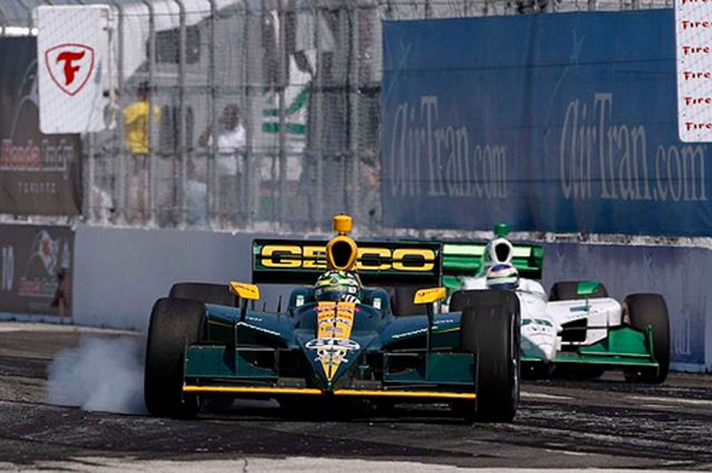 2011 IndyCar St. Petersburg Priority