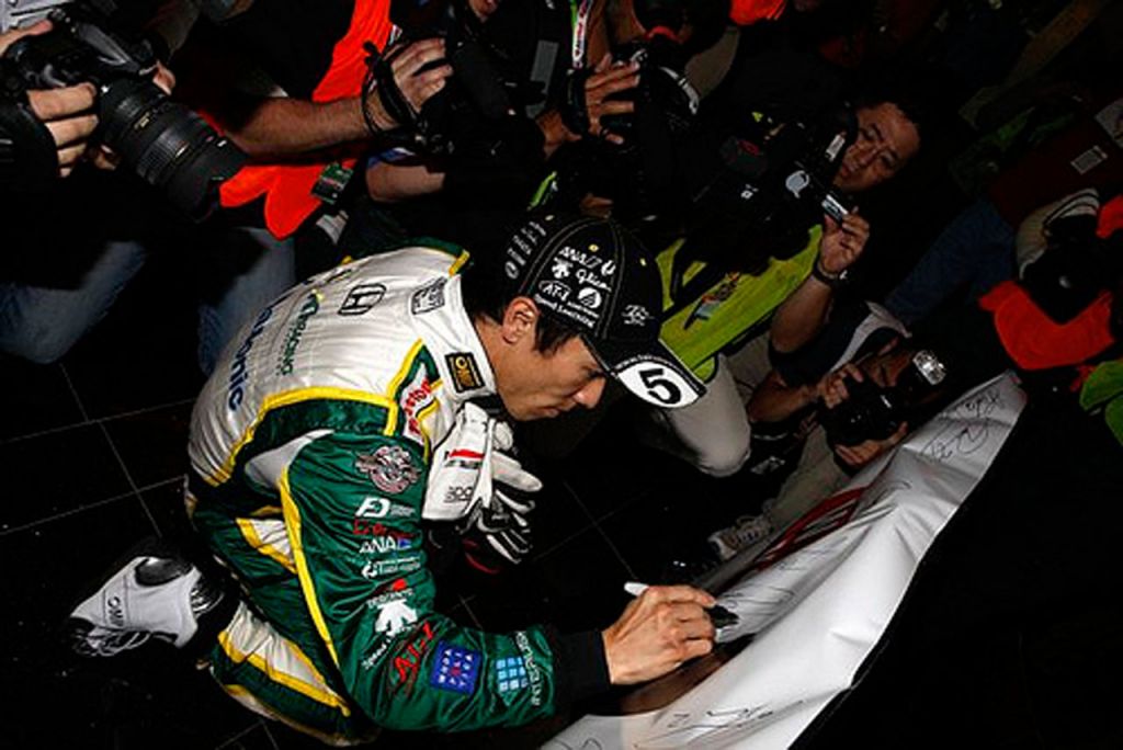 2011 IndyCar St. Petersburg priority