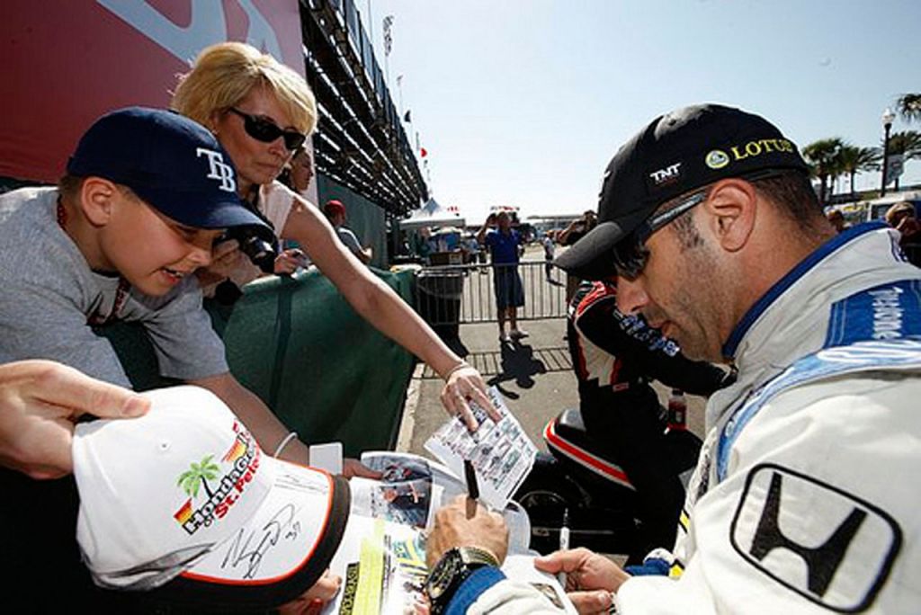 2011 IndyCar St. Petersburg