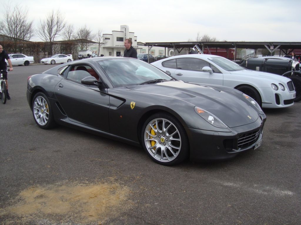 Ferrari 599 GTB