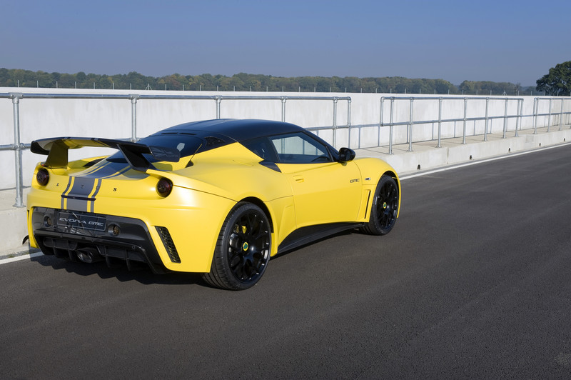 GTE Evora 57.800x 1