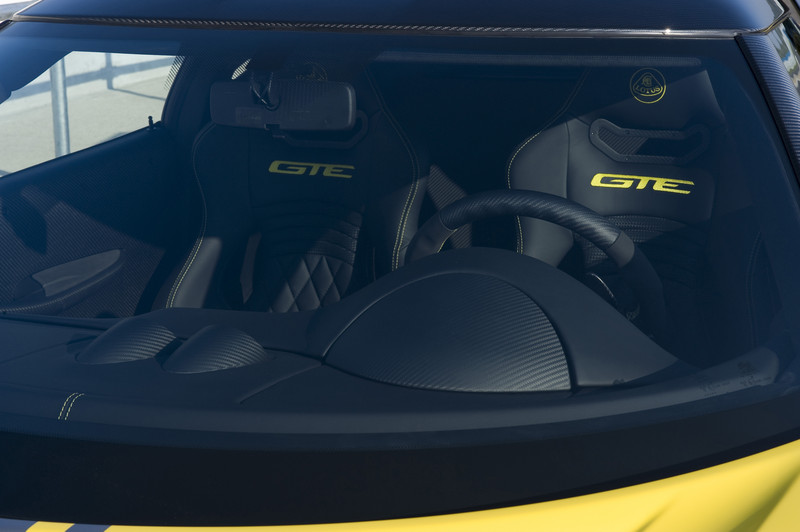 GTE Evora 49.800x 1