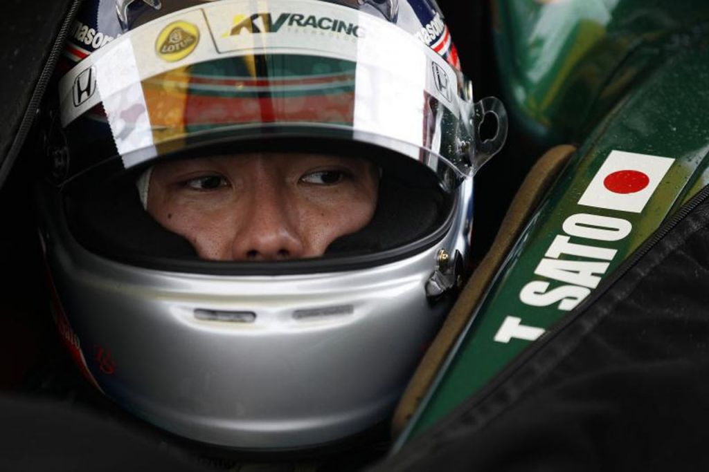 5603512206 da2f0781b2 Takuma Sato L
