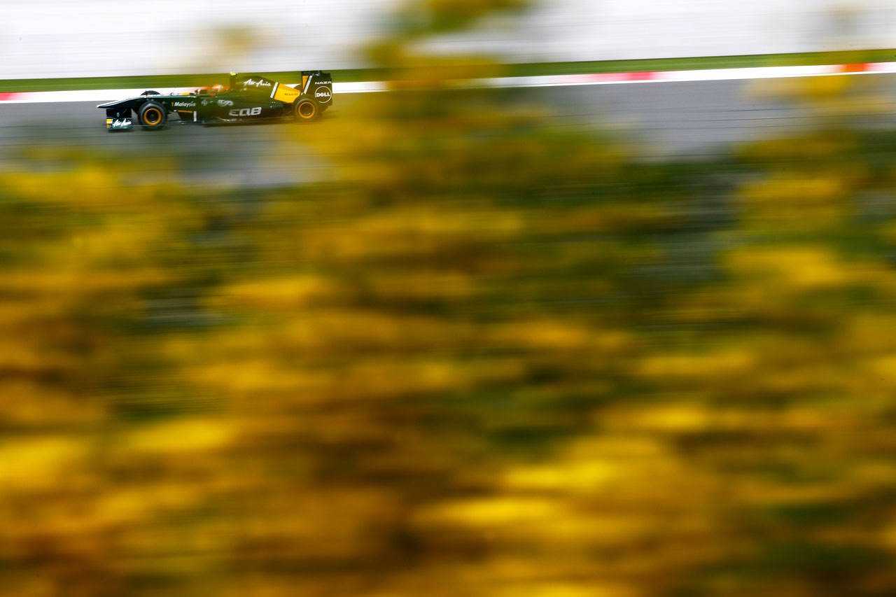 5695640542 70f78f3672 Jarno Trulli On track In FP2 O