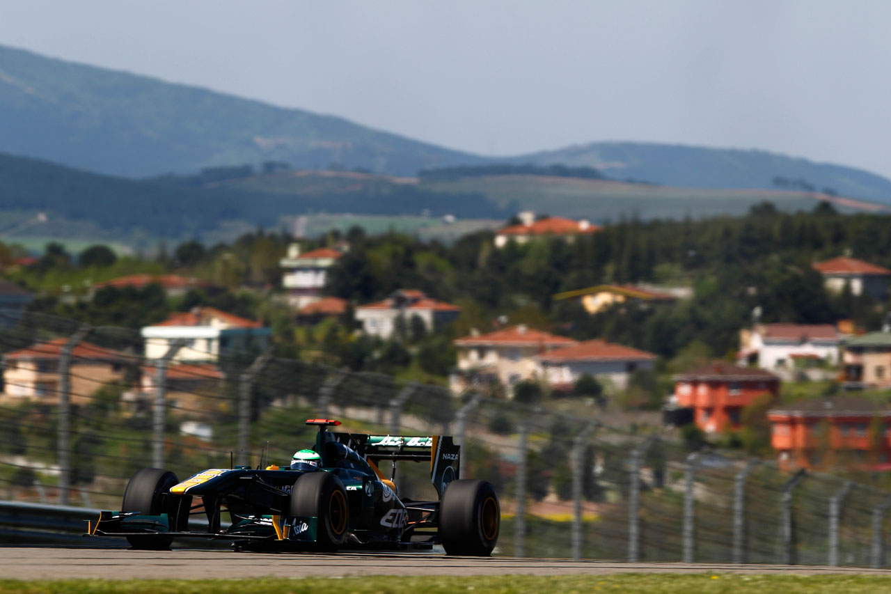 5695427945 9801f2ba41 Heikki Kovalainen On track In FP3 O