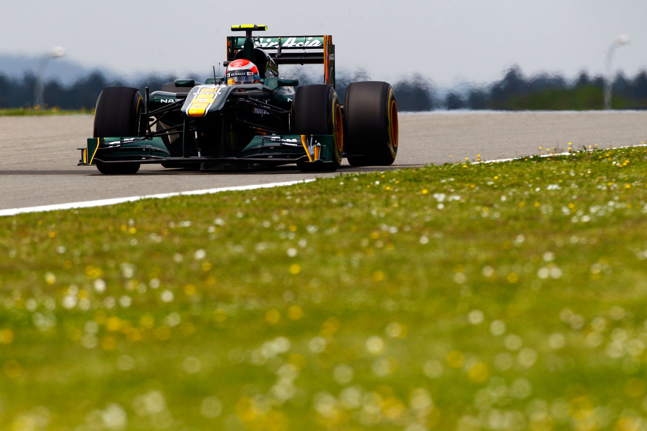 5695064457 de04cbbfd6 Jarno Trulli On track In FP2 O