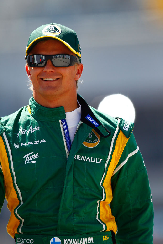 5695741195 d9f2436514 Heikki Kovalainen O