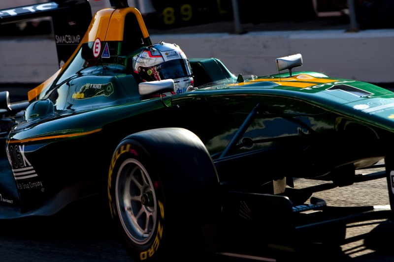 Lotus Art Grand Prix GP3