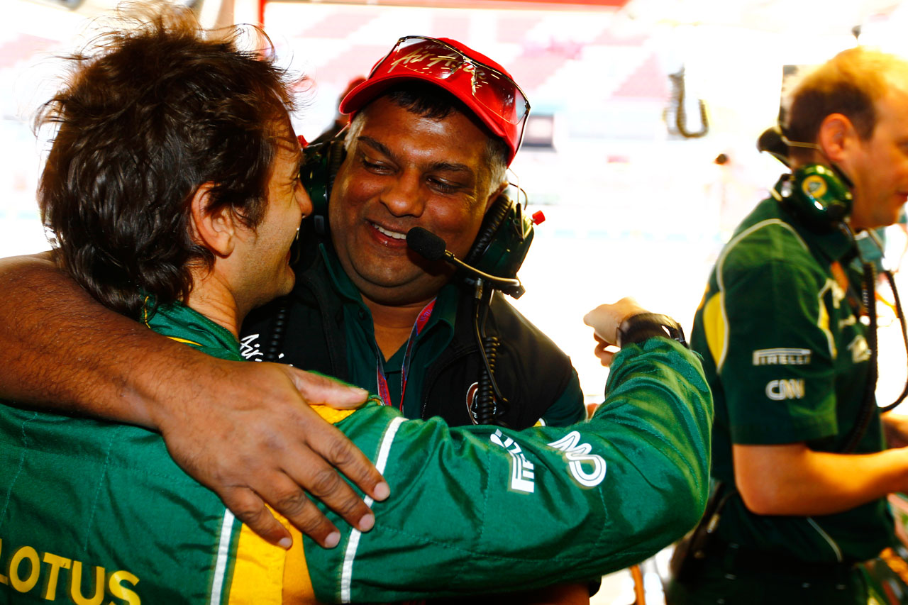 5739254213 3aa3a1d3e0 Jarno Trulli And Tony Fernandes O