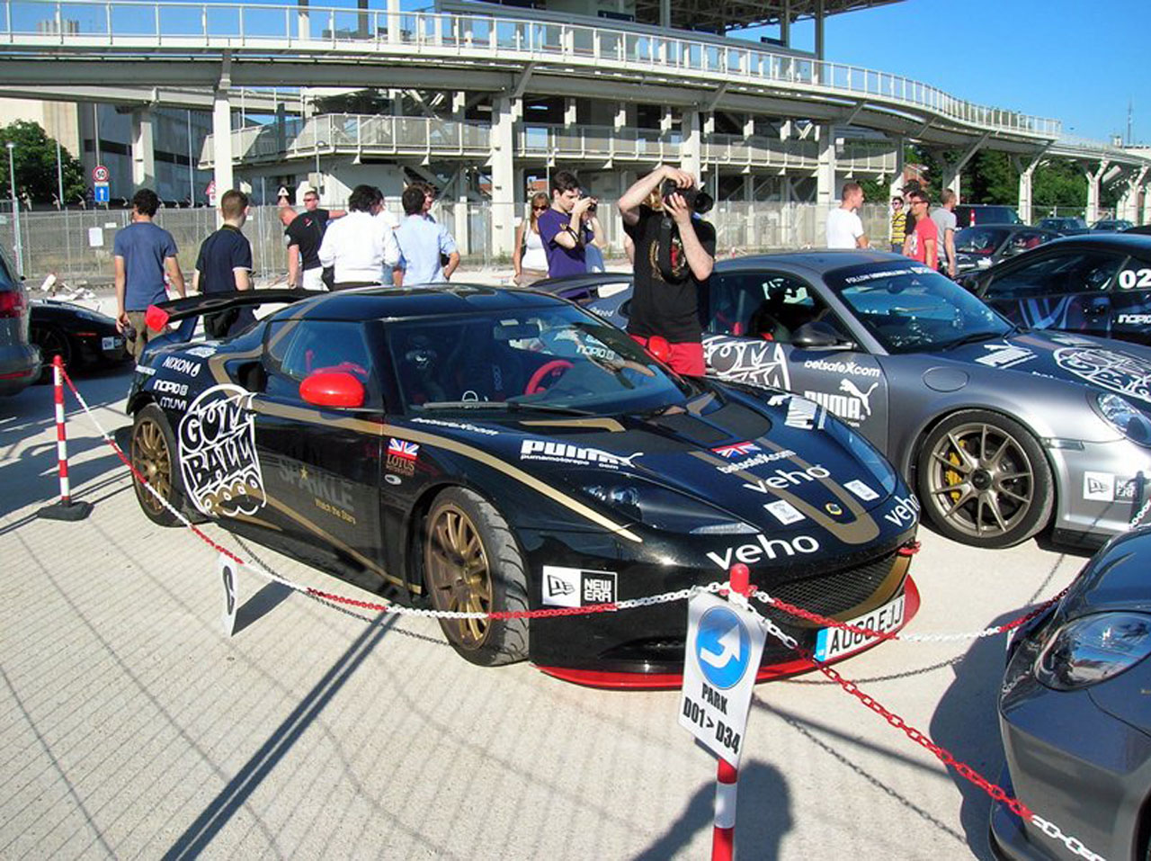 Gumball 3000 2011