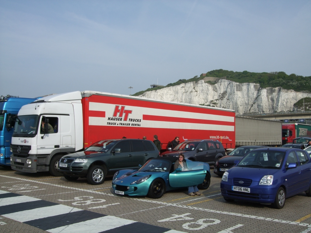 Photo1   Waiting For ferry At Dover