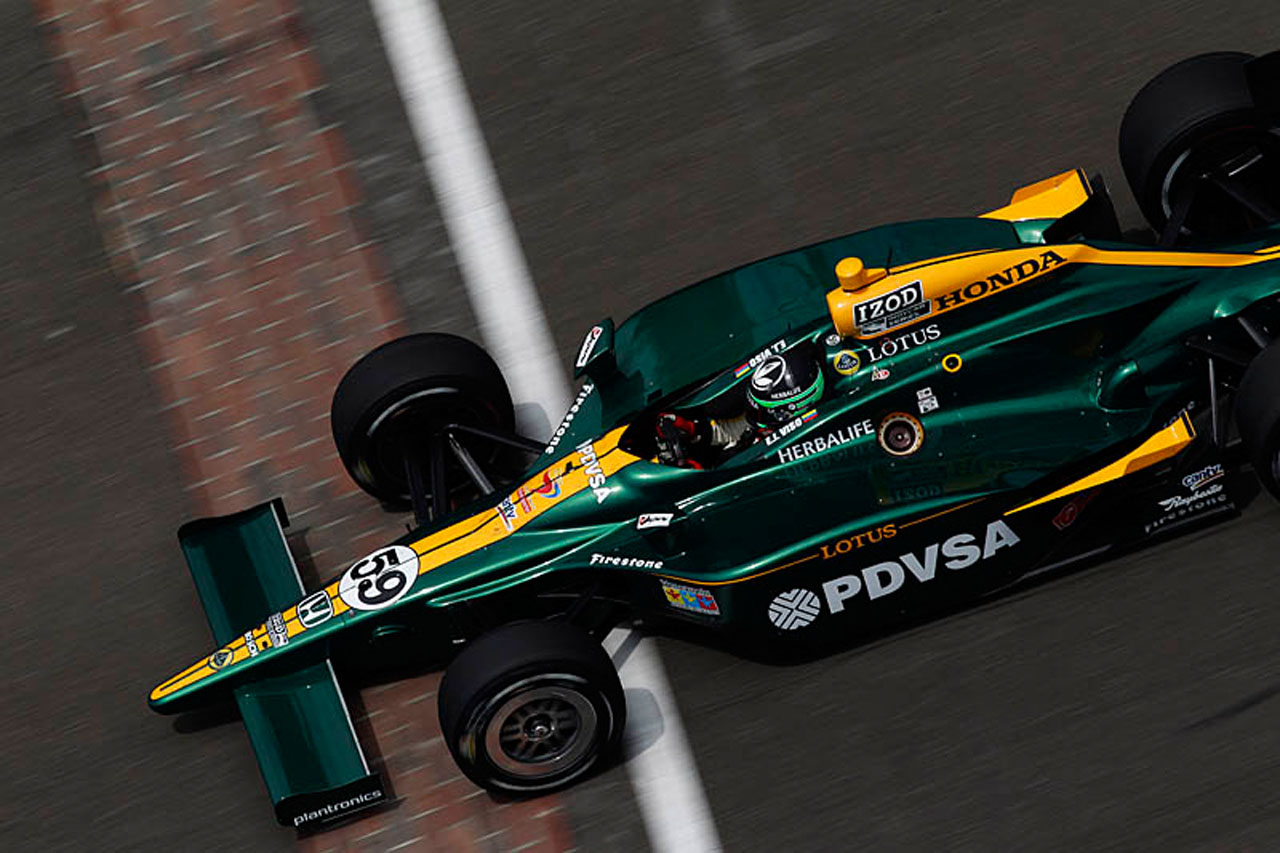 2011 IndyCar Indy 500 Race