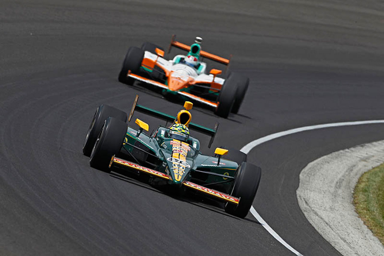 2011 IndyCar Indy 500 Race Priority