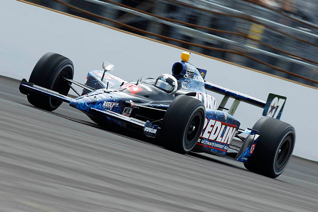 2011 IndyCar Indy 500 Race
