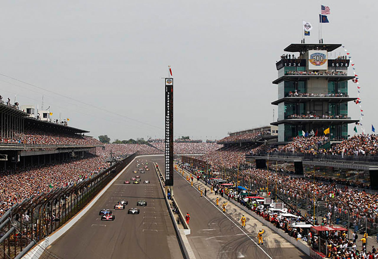2011 IndyCar Indy 500 Race Priority