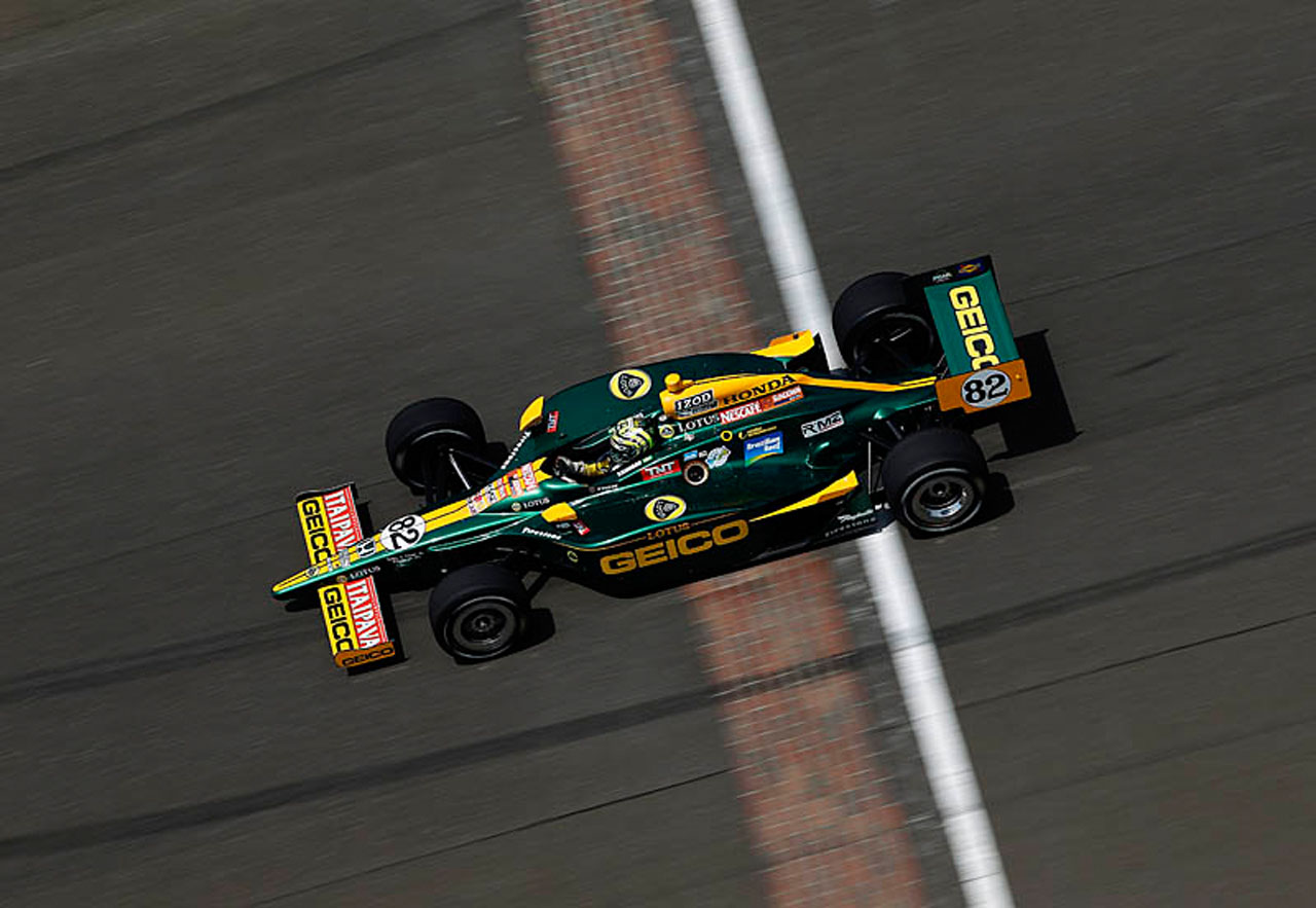 2011 IndyCar Indy 500 Race
