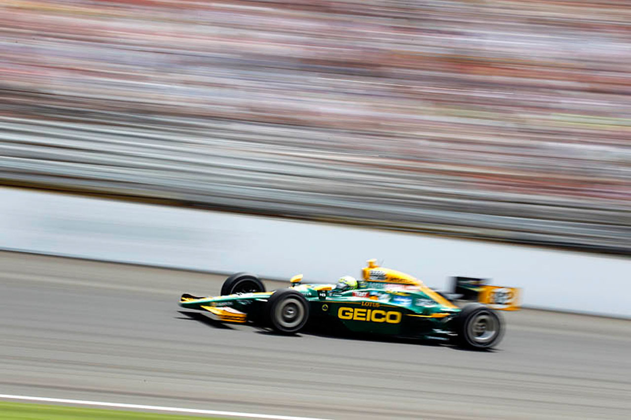 2011 IndyCar Indy 500 Race