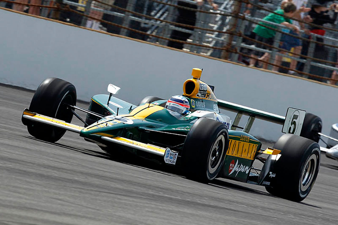 2011 IndyCar Indy 500 Race