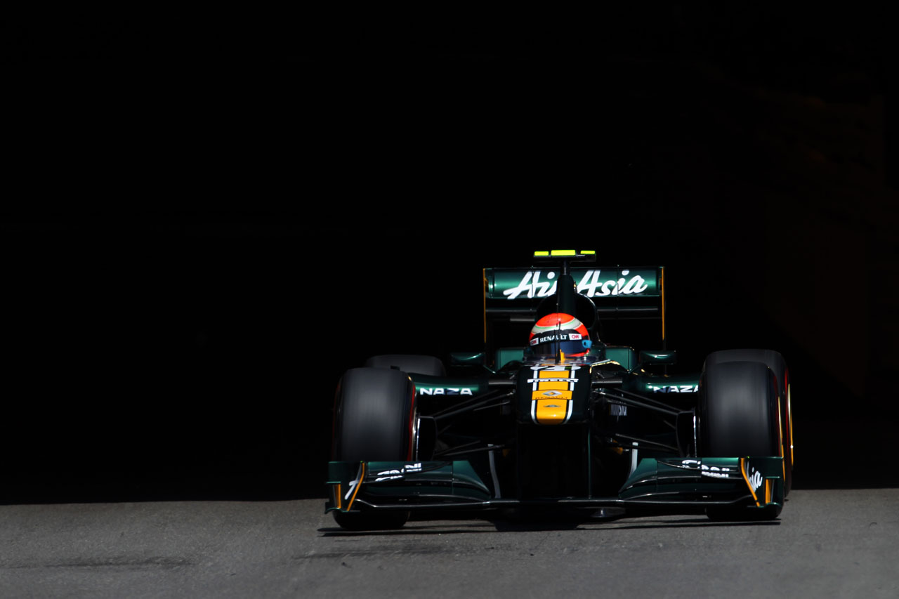 5762316217 95a1499f12 Jarno Trulli On track In FP2 O