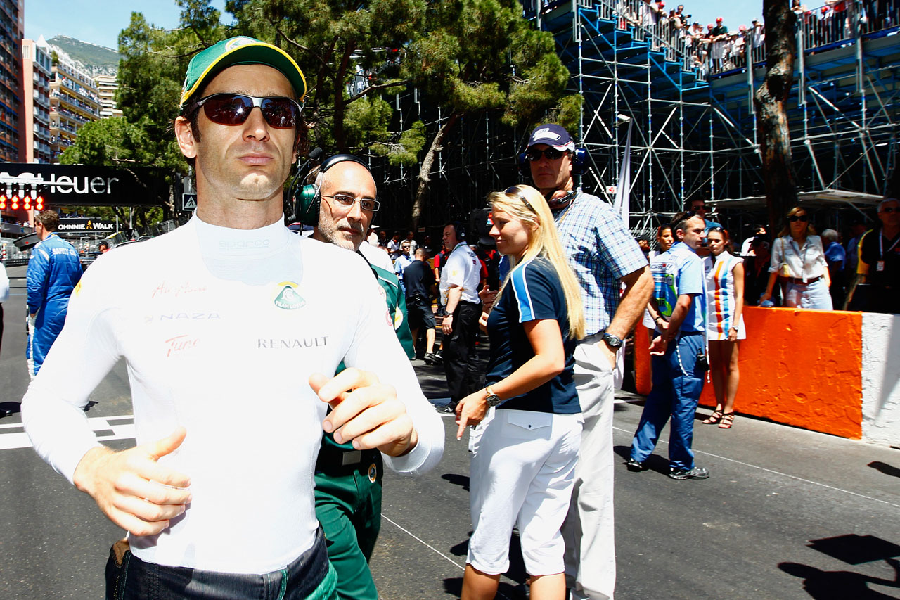 5771790788 124c14fd51 Jarno Trulli On The grid O