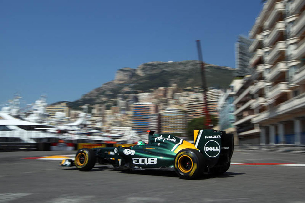 5761208835 73688e37d4 Heikki Kovalainen On track In FP2 O