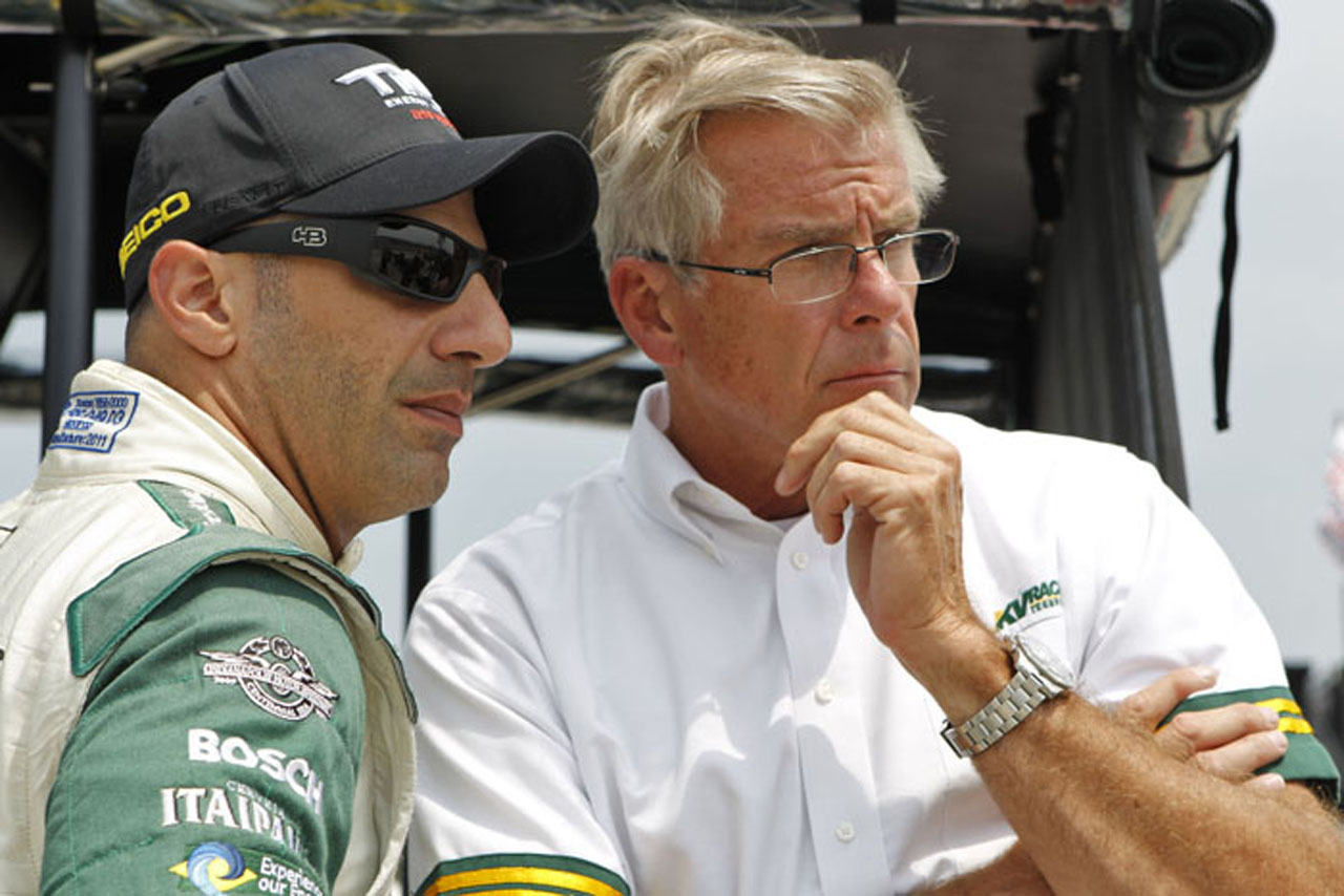 2011 IndyCar Milwaukee