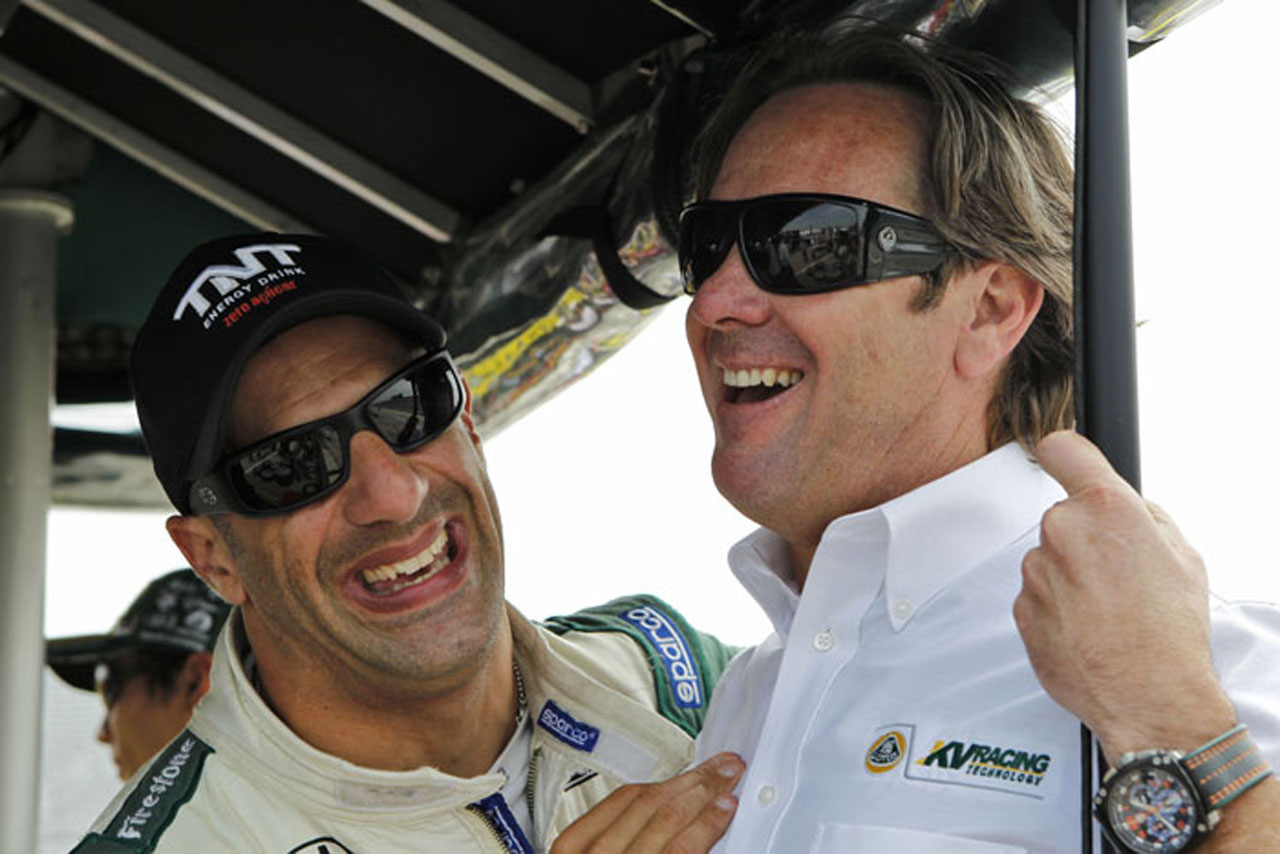 2011 IndyCar Milwaukee