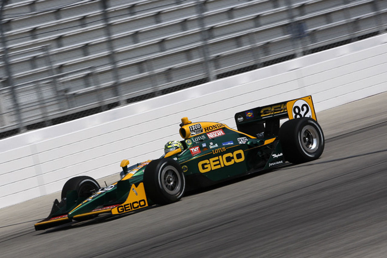 2011 IndyCar Milwaukee