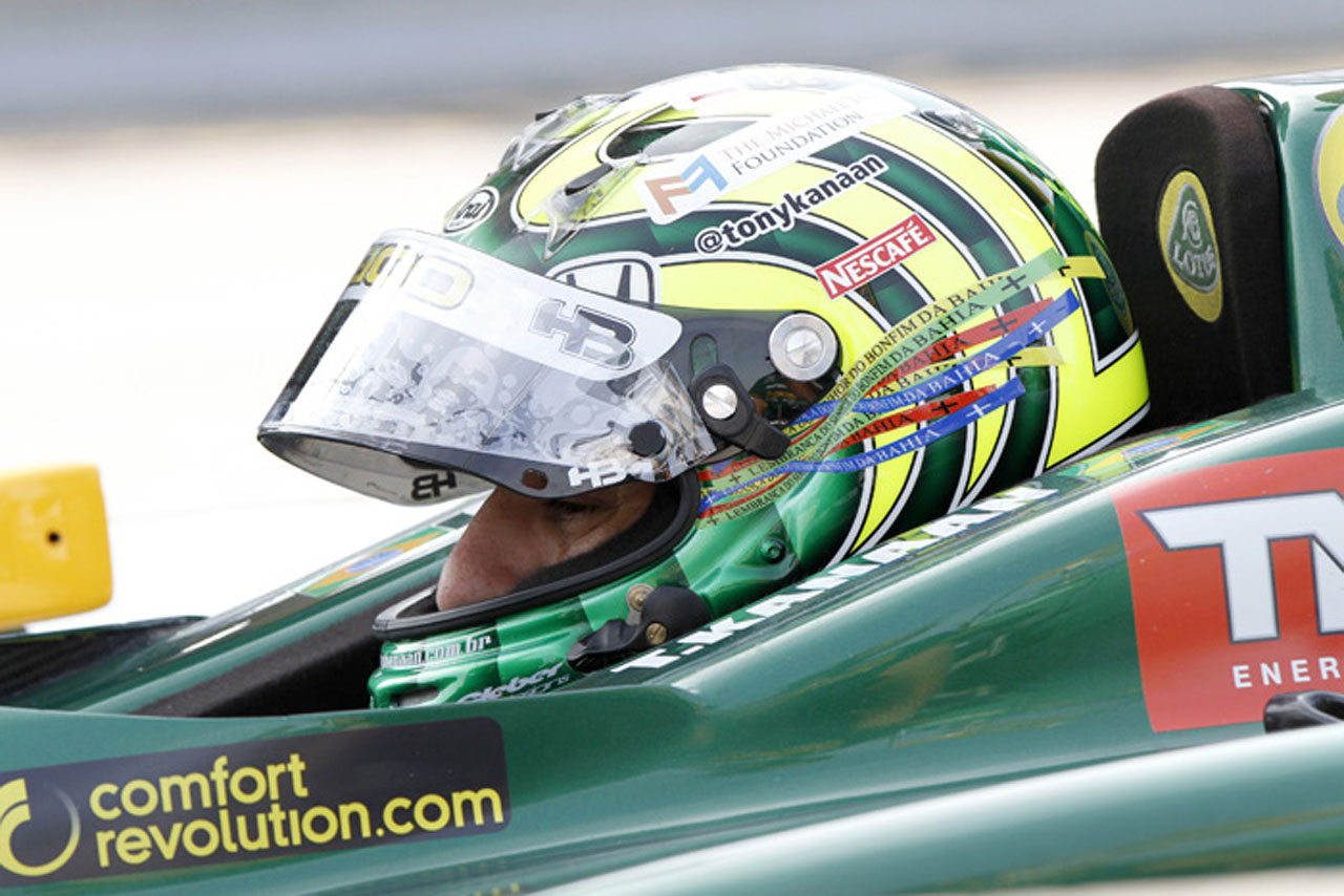 2011 IndyCar Milwaukee