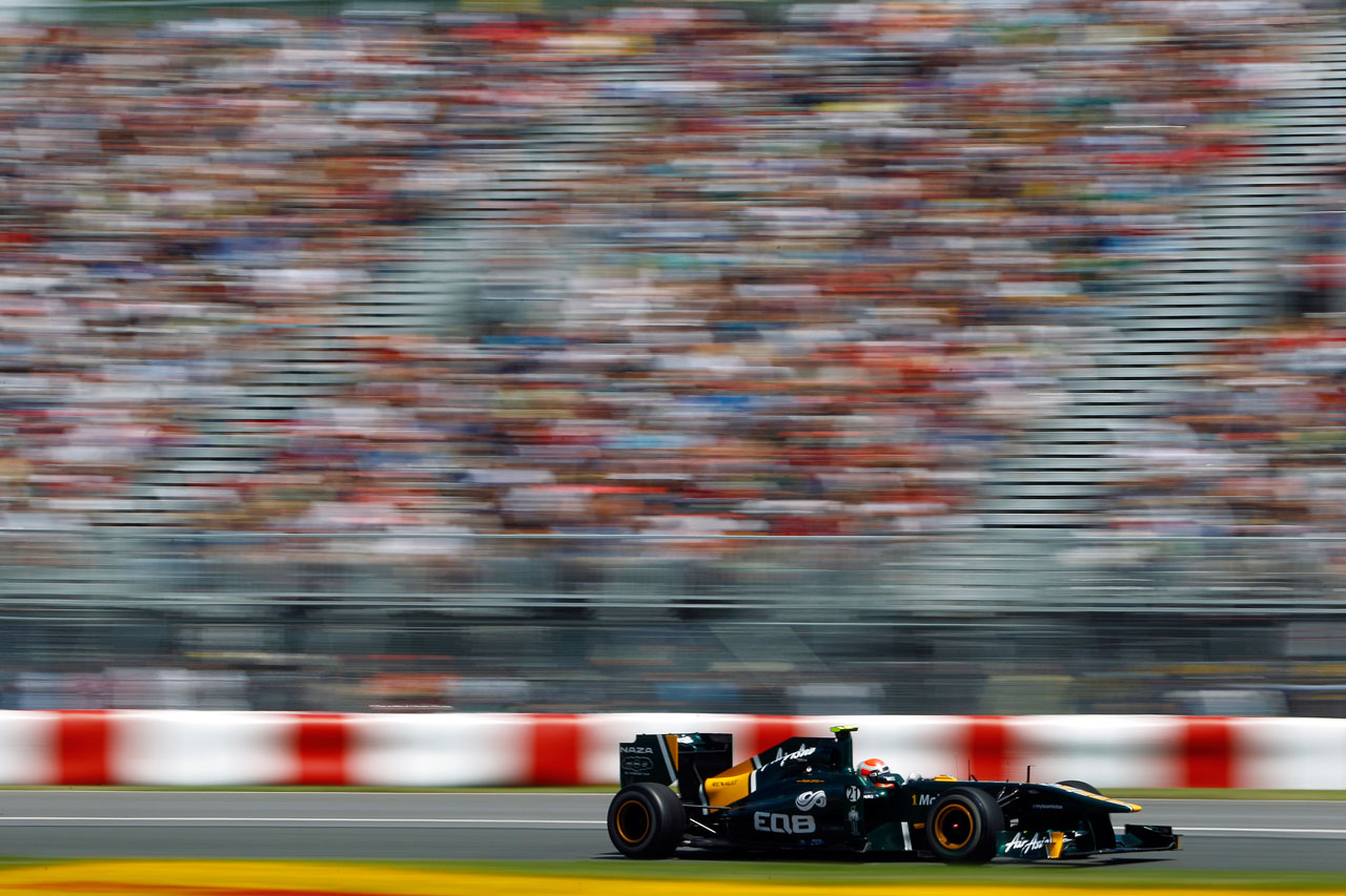 5820525501 16704bf6e2 Jarno Trulli On track during FP2 O