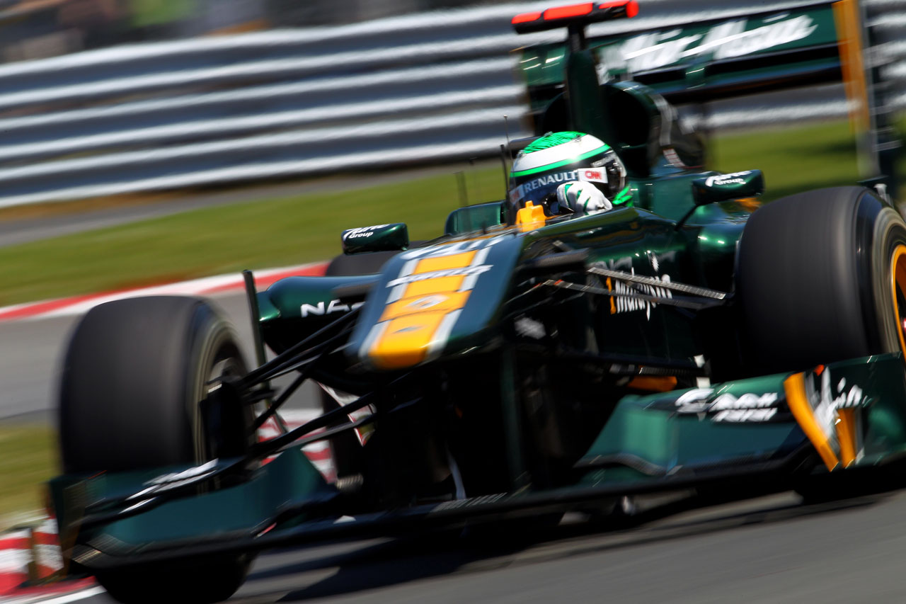 5821090176 d0bcb2cfec Heikki Kovalainen On track during FP2 O