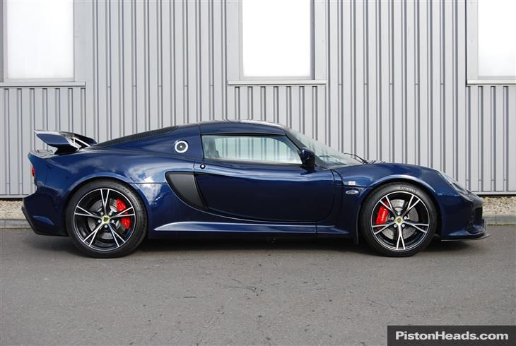 lotus exige S3 S race And premium S1034474 2