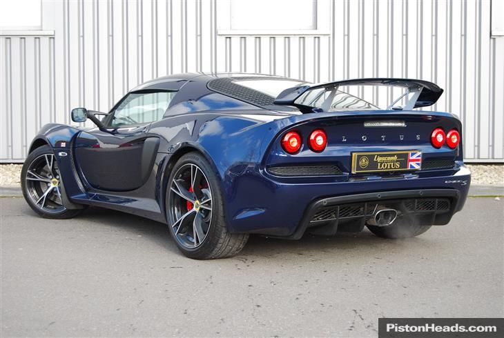lotus exige S3 S race And premium S1034474 5
