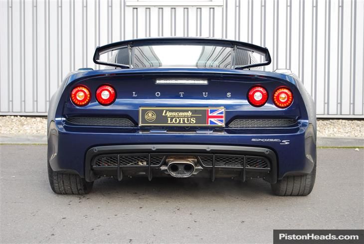 lotus exige S3 S race And premium S1034474 4