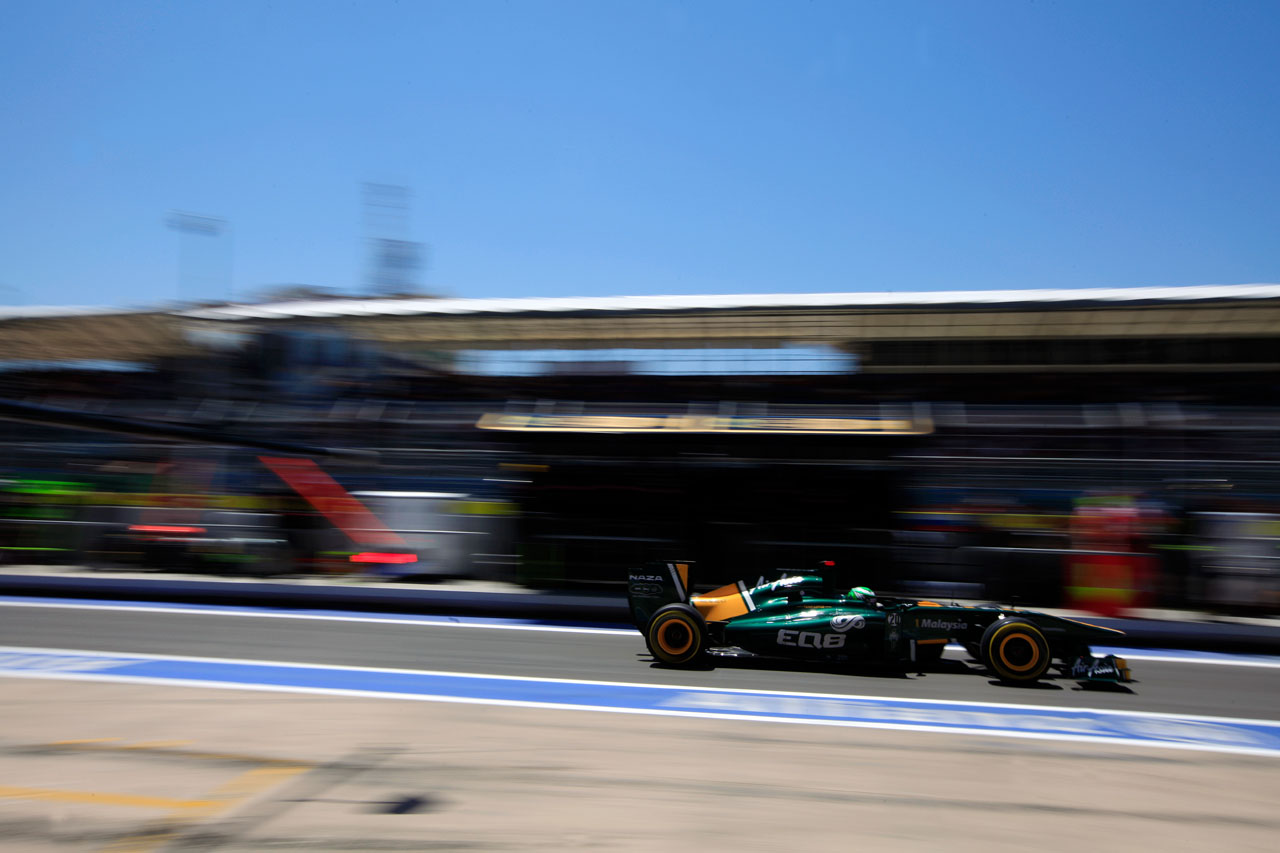 5869911625 e14e824536 Heikki Kovalainen In qualifying O