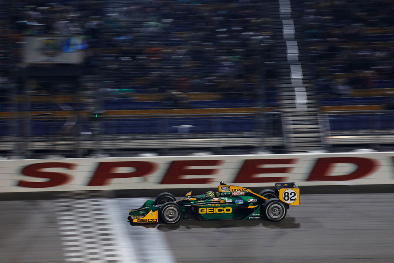 2011 IndyCar Iowa Priority