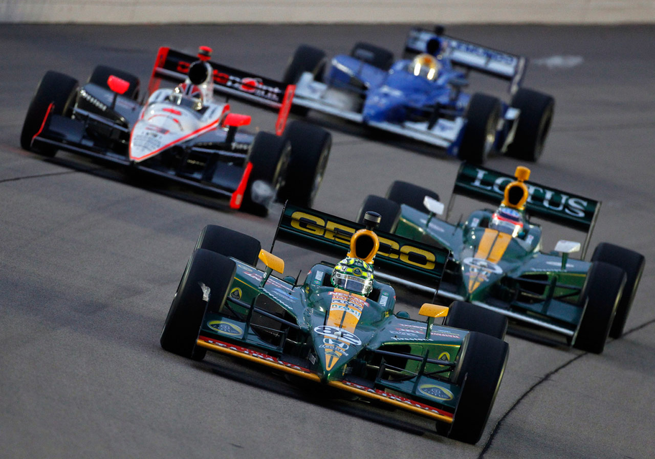 2011 IndyCar Iowa Priority
