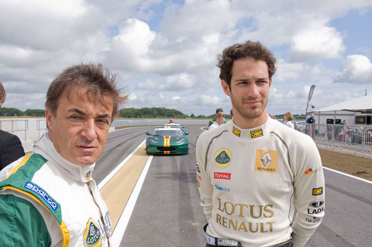 40151 103 9778 Lotus Test Track Opening 21 06 11 394