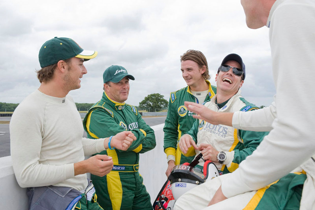 40147 103 9797 Lotus Test Track Opening 21 06 11 613