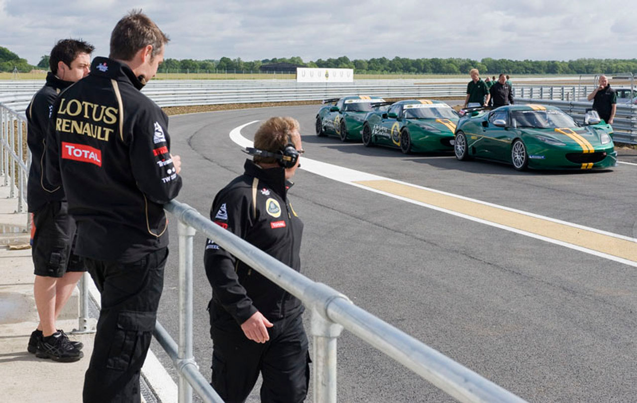40160 103 9735 Lotus Test Track Opening 21 06 11 266
