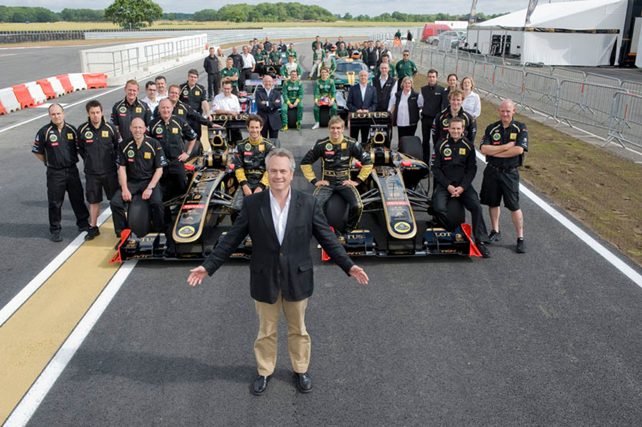 40153 103 9767 Lotus Test Track Opening 21 06 11 356