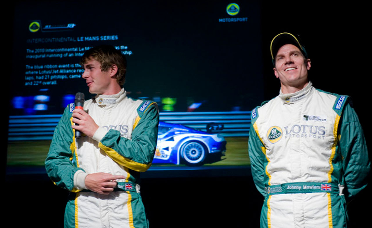 40137 103 9852 Lotus Test Track Opening 21 06 11 881