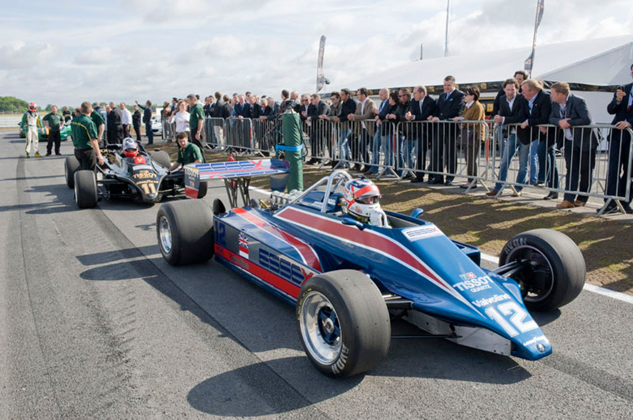 40161 103 9729 Lotus Test Track Opening 21 06 11 229
