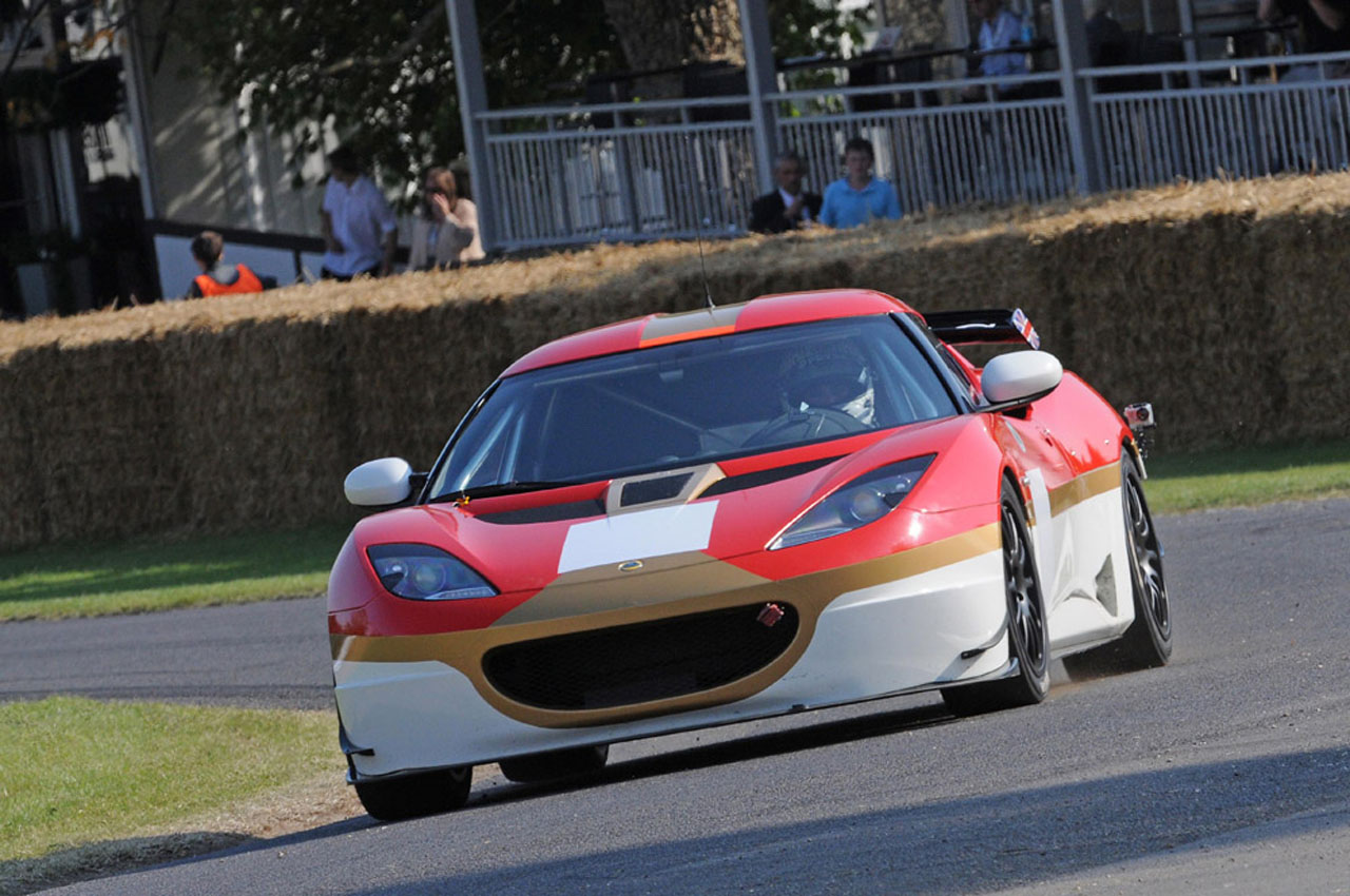 Goodwood Festival of Speed