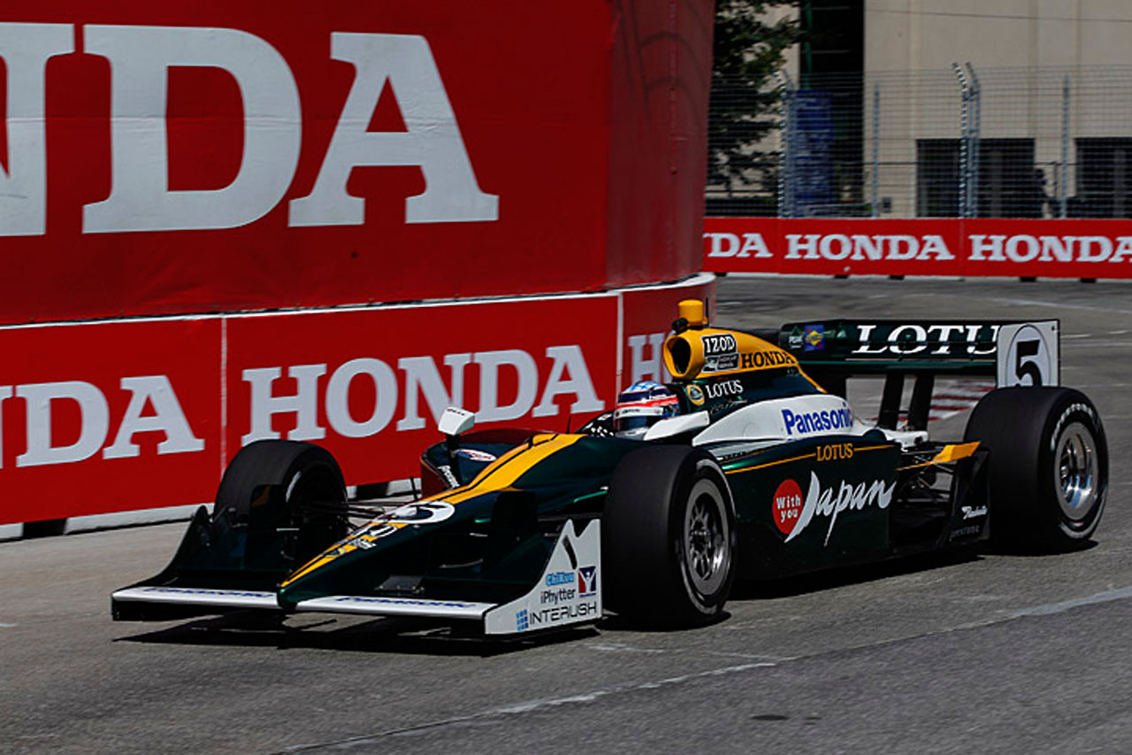 2011 IndyCar Toronto
