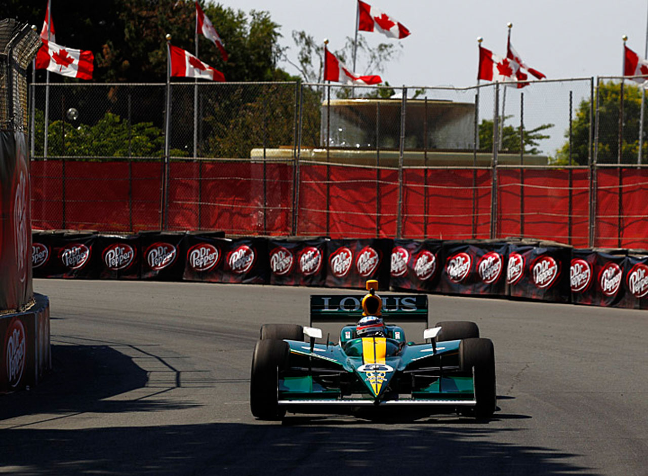 2011 IndyCar Toronto