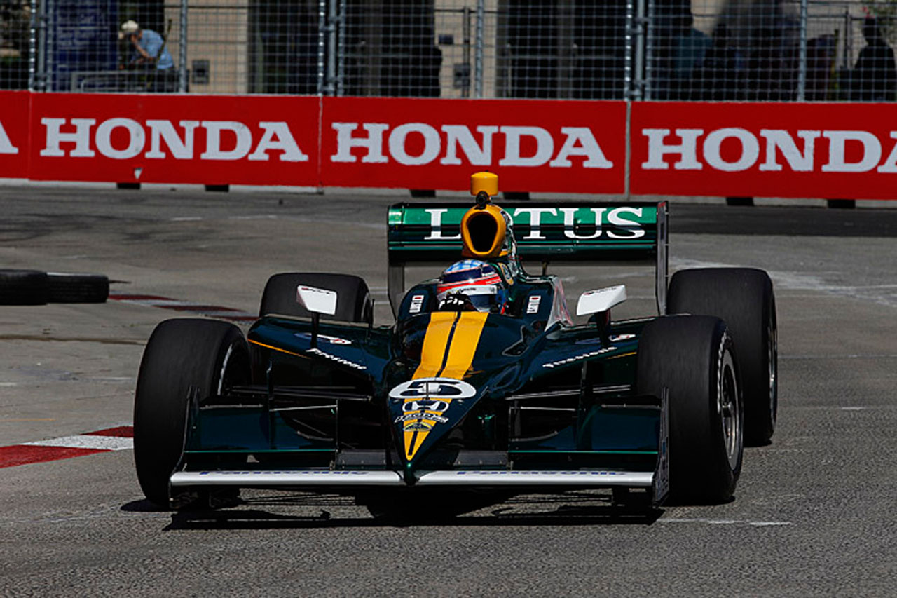 2011 IndyCar Toronto