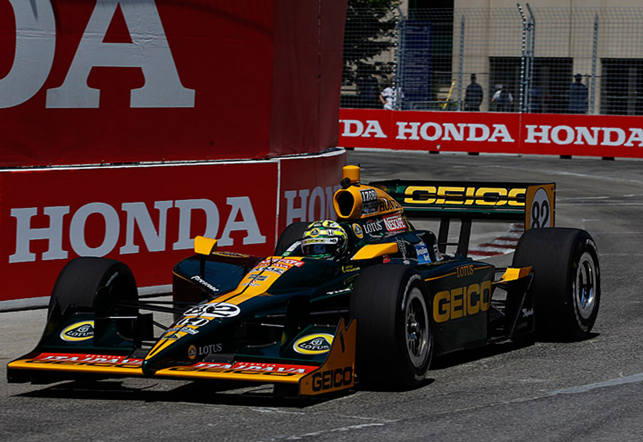2011 IndyCar Toronto