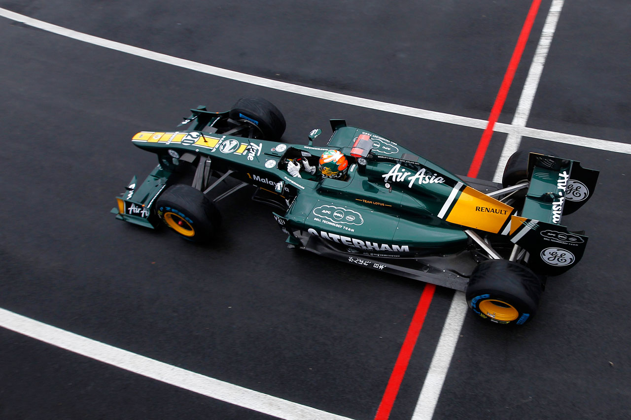 5914671655 c89cf6e529 Karun Chandhok In The pitlane during FP1 O