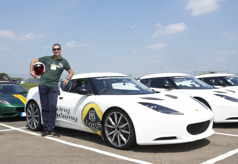 Car. Rocco De Concilis   Lotus Driving Academy.800x 1